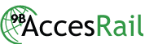 AccesRail logo